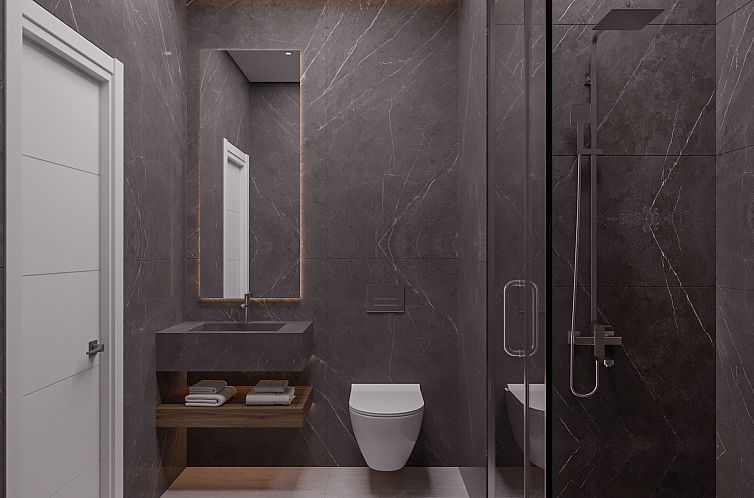 Appartement in Yeni Iskele