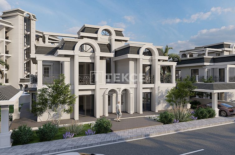 Guest house 00908246 - Apartment Kyrenia - Appartement in Yeni Iskele
