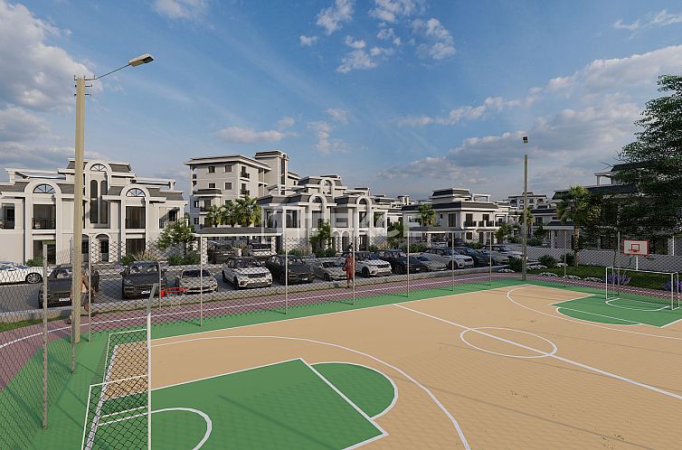 Appartement in Yeni Iskele