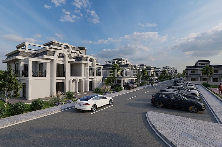 Appartement in Yeni Iskele