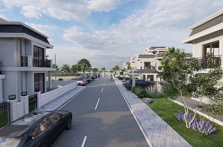 Appartement in Yeni Iskele