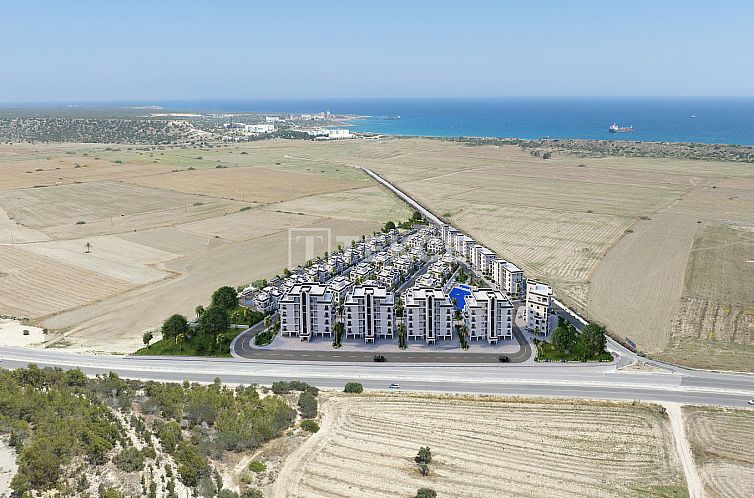 Appartement in Yeni Iskele