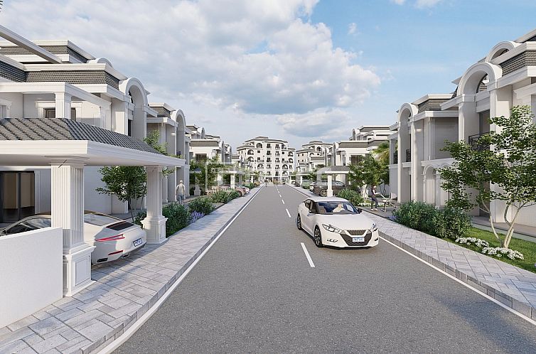 Appartement in Yeni Iskele