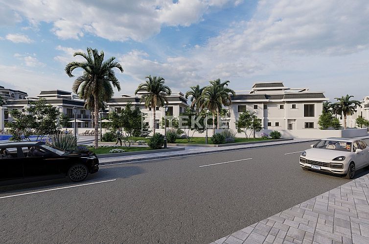 Appartement in Yeni Iskele