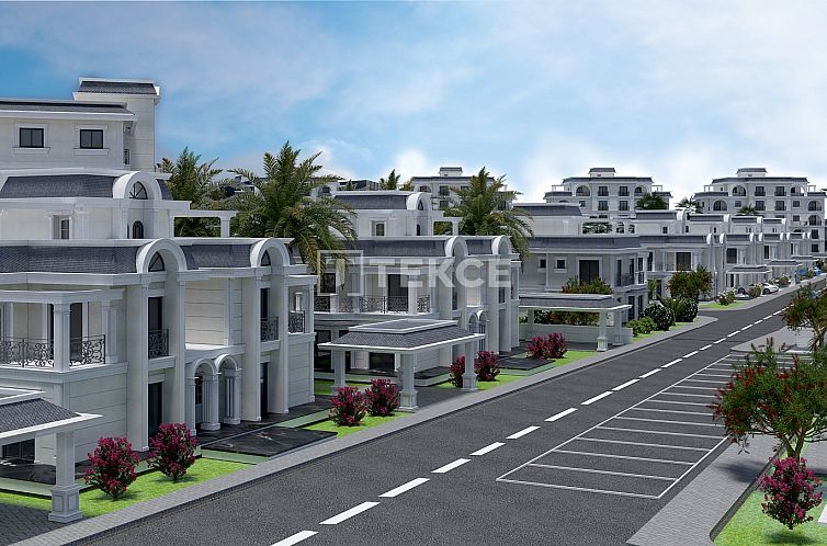 Appartement in Yeni Iskele