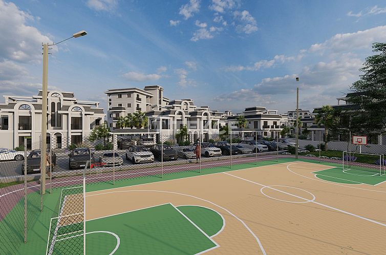 Appartement in Yeni Iskele