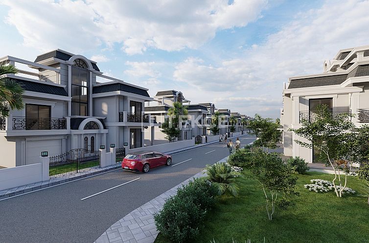 Appartement in Yeni Iskele