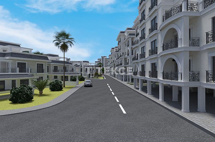 Appartement in Yeni Iskele