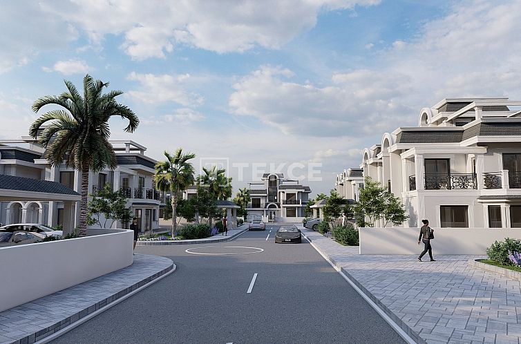 Appartement in Yeni Iskele