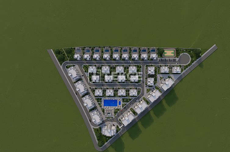 Appartement in Yeni Iskele