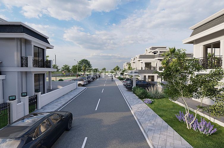 Appartement in Yeni Iskele