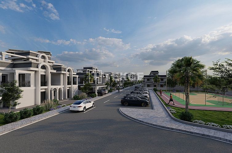 Appartement in Yeni Iskele