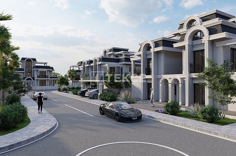 Appartement in Yeni Iskele