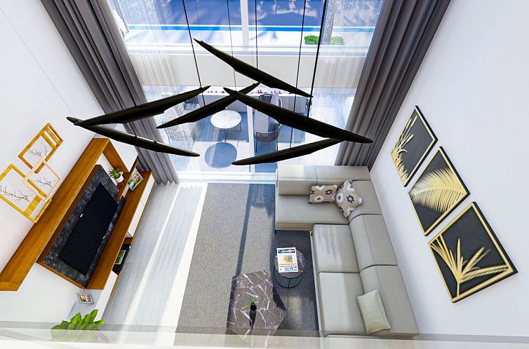 Appartement in Yeni Iskele