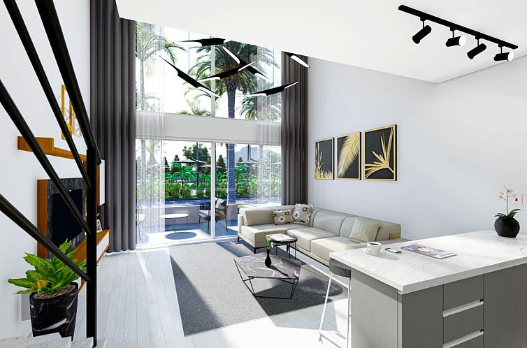 Appartement in Yeni Iskele