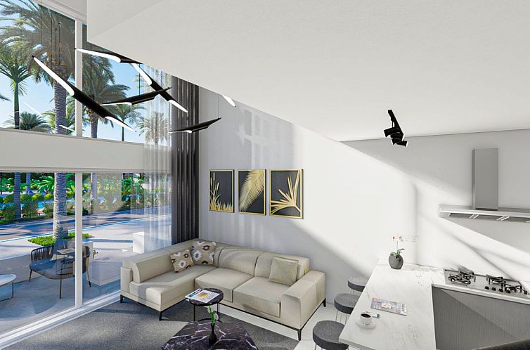 Appartement in Yeni Iskele