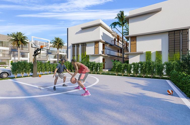 Appartement in Yeni Iskele