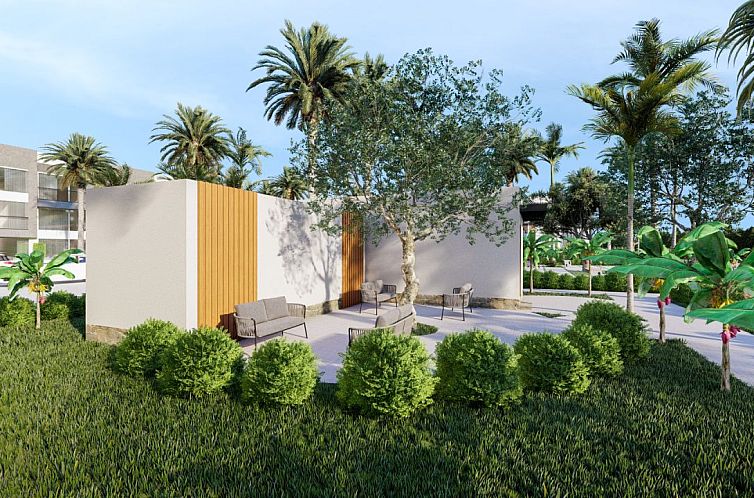 Appartement in Yeni Iskele