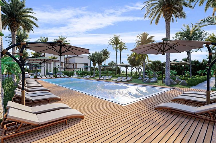 Appartement in Yeni Iskele