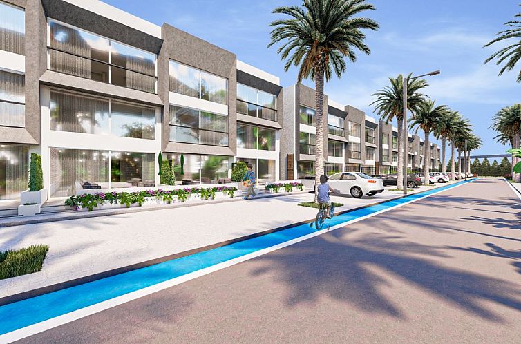 Appartement in Yeni Iskele