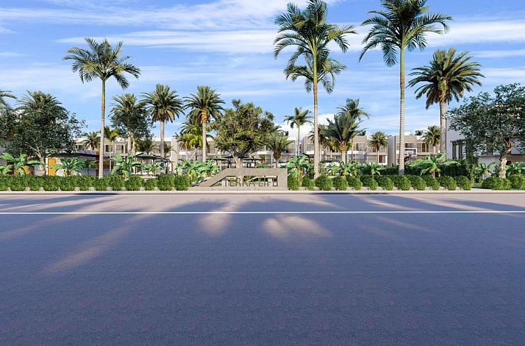 Appartement in Yeni Iskele