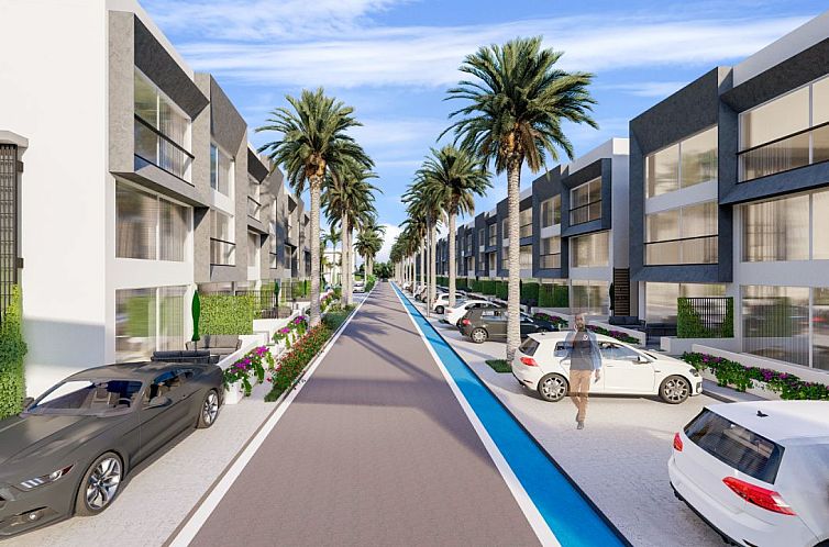 Appartement in Yeni Iskele