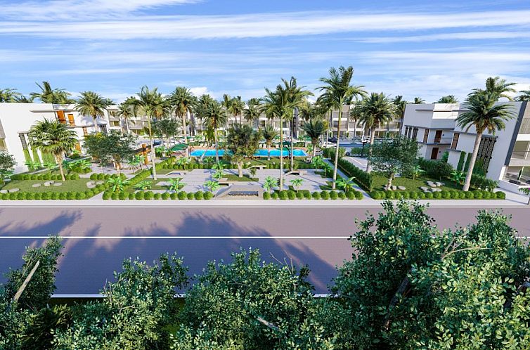 Appartement in Yeni Iskele