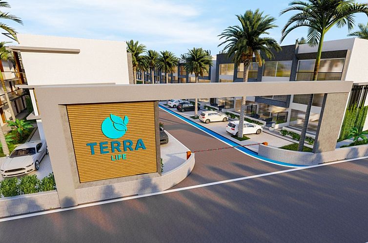 Appartement in Yeni Iskele