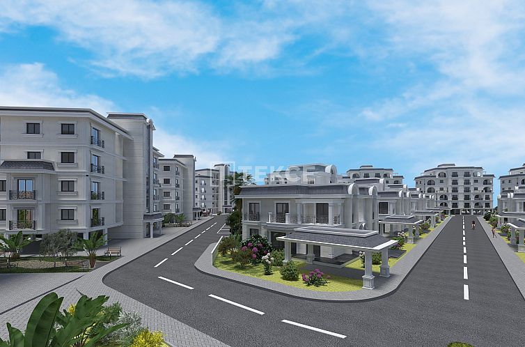 Appartement in Yeni Iskele