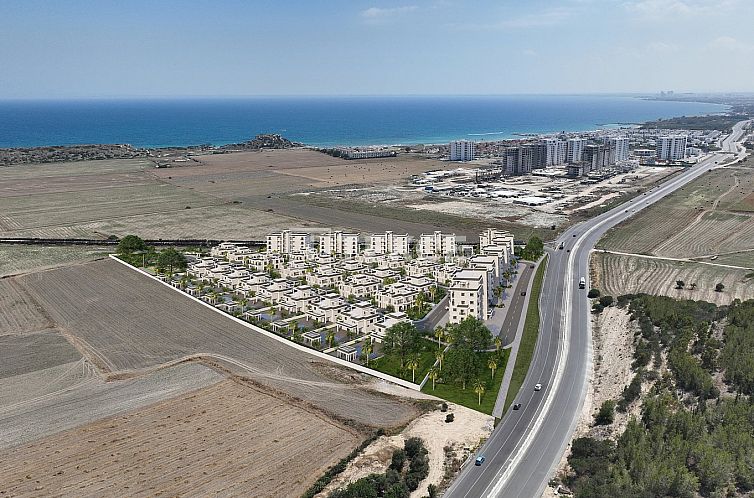 Appartement in Yeni Iskele