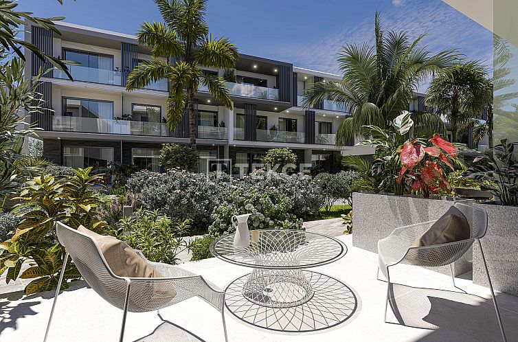 Appartement in Yeni Iskele