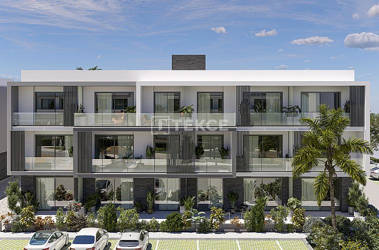 Appartement in Yeni Iskele