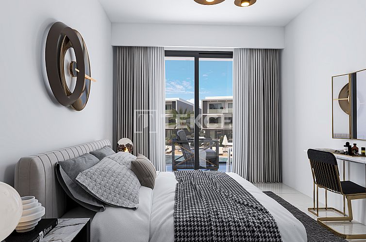 Appartement in Yeni Iskele