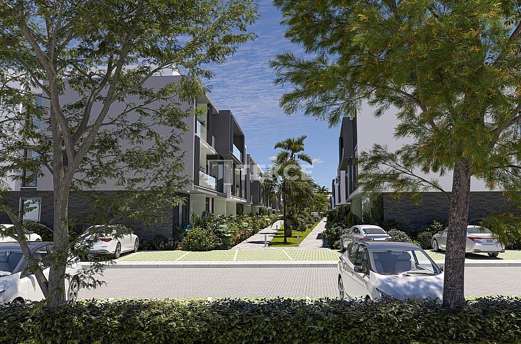 Appartement in Yeni Iskele