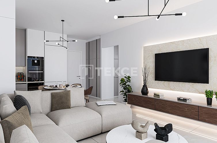 Appartement in Yeni Iskele