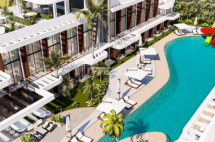 Appartement in Yeni Iskele