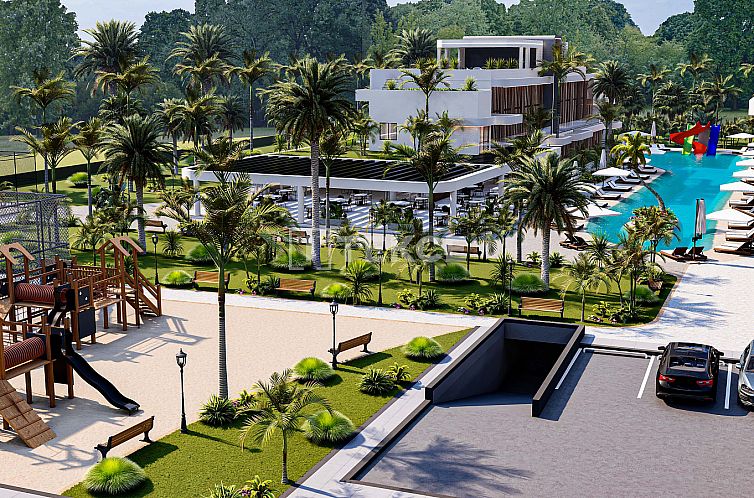 Appartement in Yeni Iskele