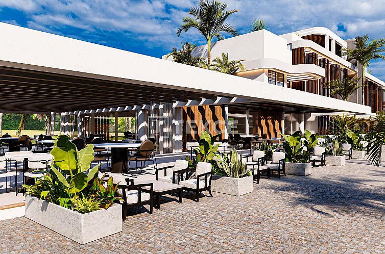 Appartement in Yeni Iskele