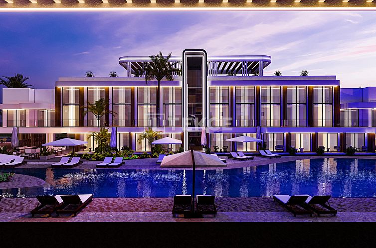 Appartement in Yeni Iskele