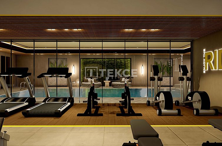 Appartement in Yeni Iskele