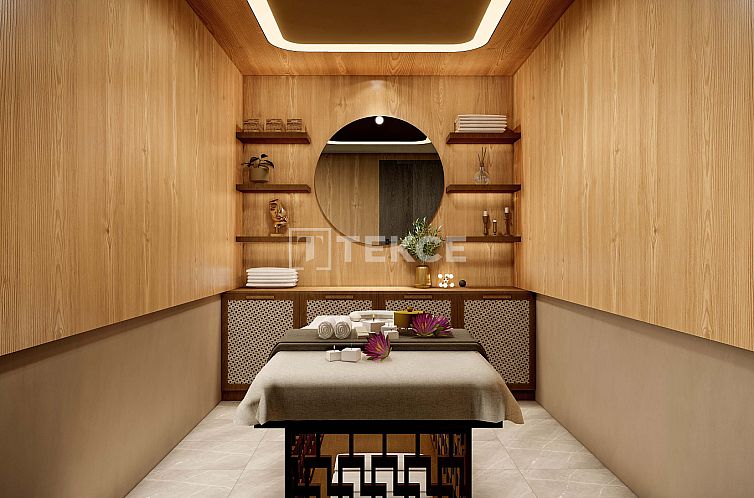 Appartement in Yeni Iskele