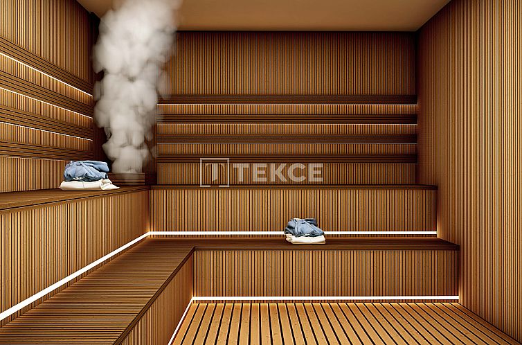 Appartement in Yeni Iskele