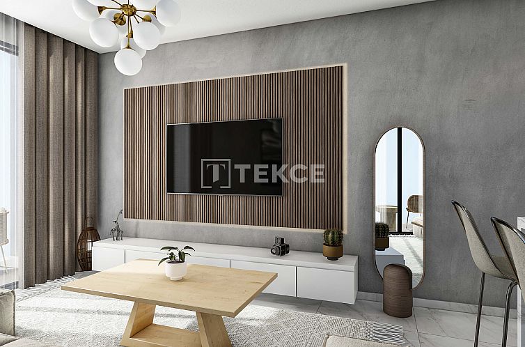 Appartement in Yeni Iskele