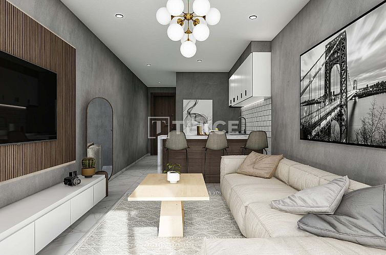 Appartement in Yeni Iskele