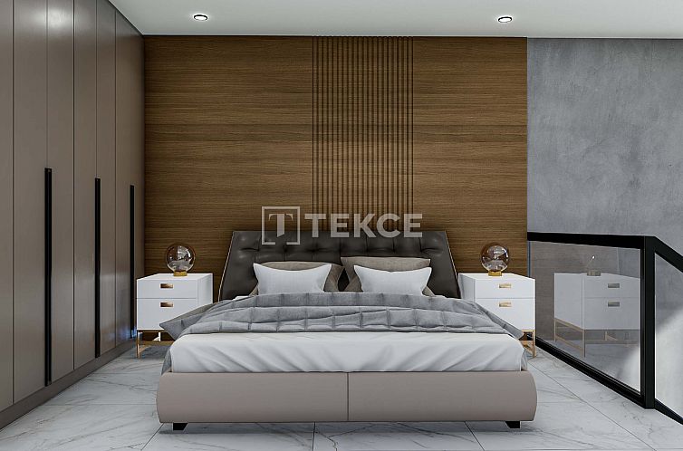 Appartement in Yeni Iskele