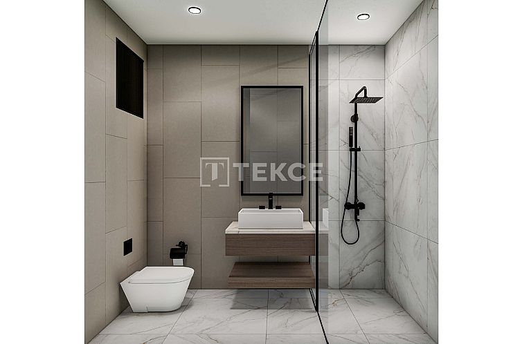 Appartement in Yeni Iskele