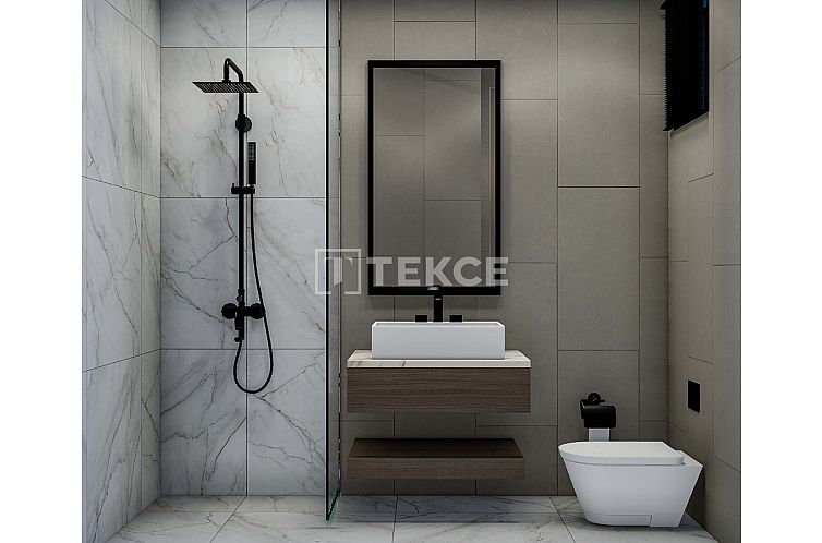 Appartement in Yeni Iskele