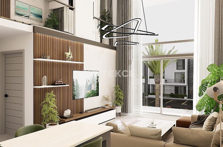Appartement in Yeni Iskele