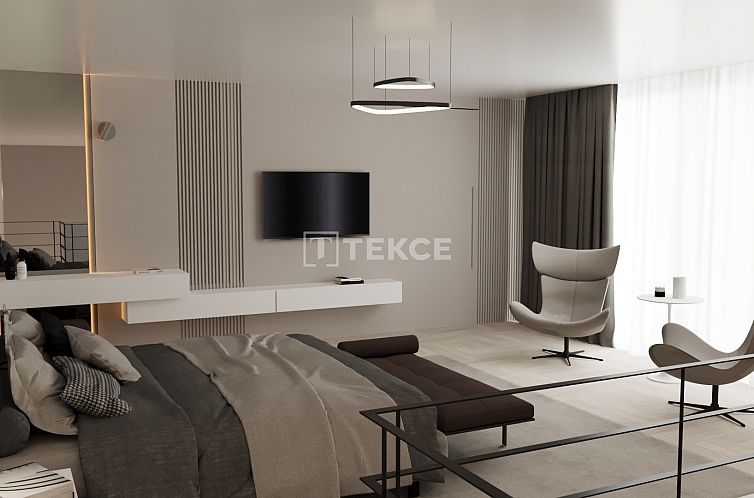 Appartement in Yeni Iskele