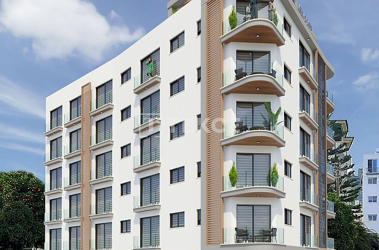 Appartement in Ötüken